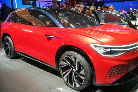 VW ID.3 (2020): Basisversion unter 30.000 Euro