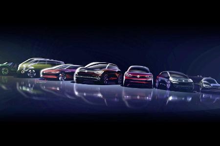 VW ID.3 (2020): Basisversion unter 30.000 Euro