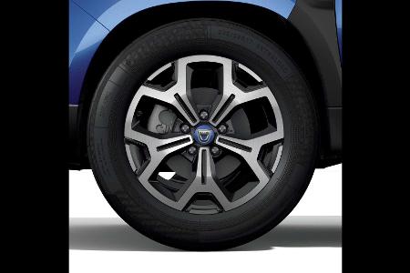 Dacia Duster und Sandero Stepway Celebration