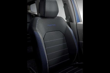 Dacia Duster und Sandero Stepway Celebration