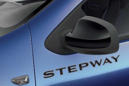 Dacia Duster und Sandero Stepway Celebration