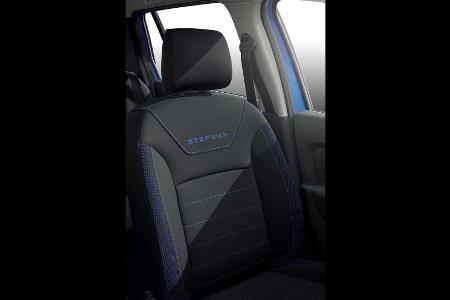 Dacia Duster und Sandero Stepway Celebration