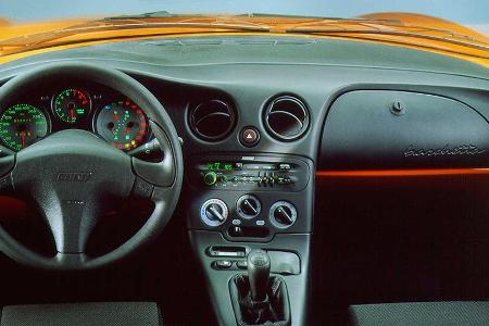 Fiat Barchetta (1995-2005): Das kleine Boot wird 25