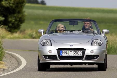 Fiat Barchetta (1995-2005): Das kleine Boot wird 25