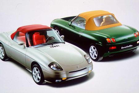 Fiat Barchetta (1995-2005): Das kleine Boot wird 25
