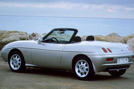Fiat Barchetta (1995-2005): Das kleine Boot wird 25