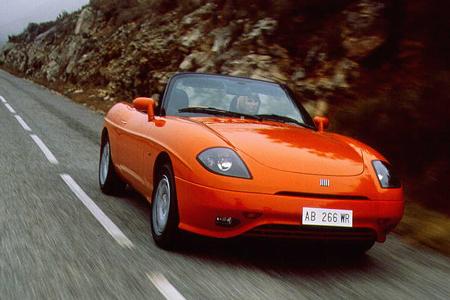 Fiat Barchetta (1995-2005): Das kleine Boot wird 25