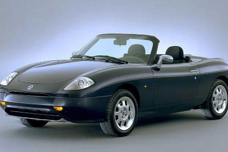 Fiat Barchetta (1995-2005): Das kleine Boot wird 25