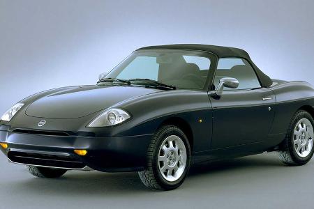 Fiat Barchetta (1995-2005): Das kleine Boot wird 25