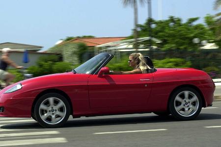 Fiat Barchetta (1995-2005): Das kleine Boot wird 25