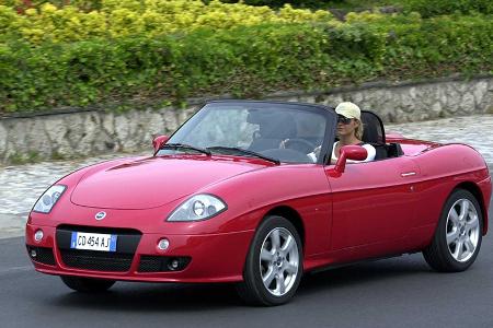 Fiat Barchetta (1995-2005): Das kleine Boot wird 25