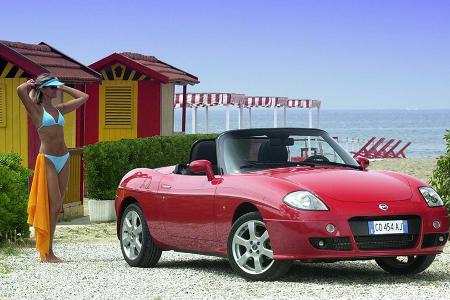 Fiat Barchetta (1995-2005): Das kleine Boot wird 25