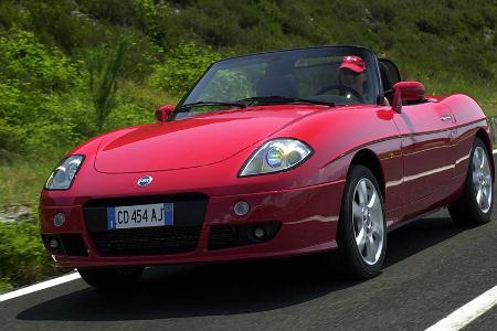 Fiat Barchetta (1995-2005): Das kleine Boot wird 25