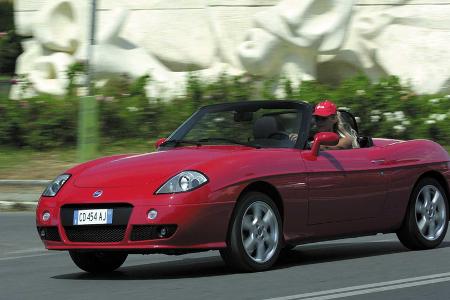Fiat Barchetta (1995-2005): Das kleine Boot wird 25