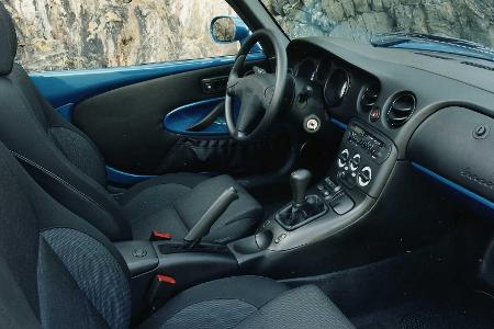 Fiat Barchetta (1995-2005): Das kleine Boot wird 25