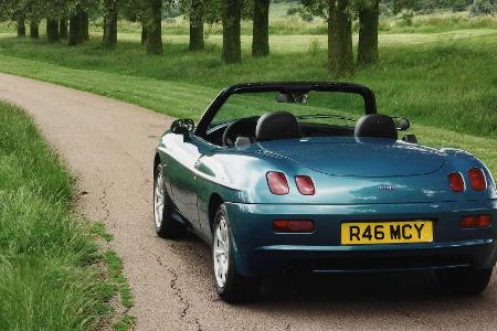 Fiat Barchetta (1995-2005): Das kleine Boot wird 25