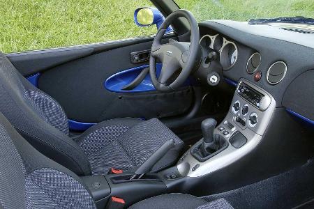 Fiat Barchetta (1995-2005): Das kleine Boot wird 25