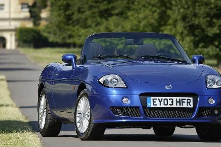 Fiat Barchetta (1995-2005): Das kleine Boot wird 25