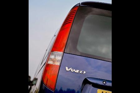 Mercedes Vaneo (2001-2005): Kennen Sie den noch?