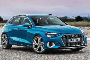 Das ist der neue Audi A3 (2020): Alle Infos zum edlen Golf 8-Bruder
