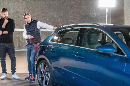 Das ist der neue Audi A3 (2020): Alle Infos zum edlen Golf 8-Bruder
