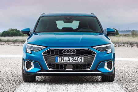 Das ist der neue Audi A3 (2020): Alle Infos zum edlen Golf 8-Bruder