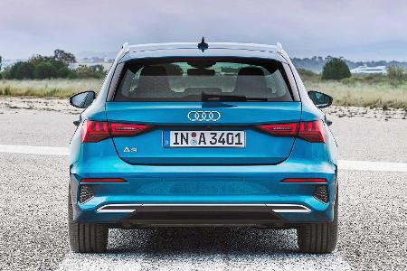 Das ist der neue Audi A3 (2020): Alle Infos zum edlen Golf 8-Bruder