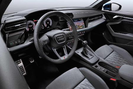 Das ist der neue Audi A3 (2020): Alle Infos zum edlen Golf 8-Bruder
