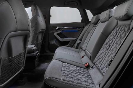 Das ist der neue Audi A3 (2020): Alle Infos zum edlen Golf 8-Bruder