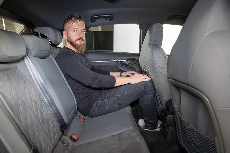 Das ist der neue Audi A3 (2020): Alle Infos zum edlen Golf 8-Bruder