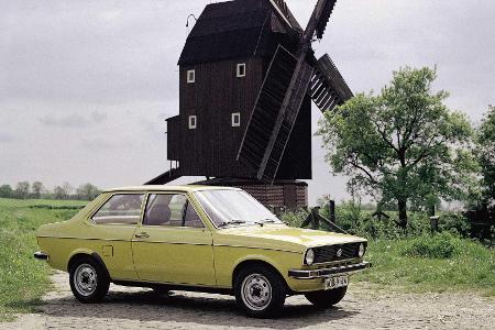 VW Derby (1977-1985): Kennen Sie den noch?