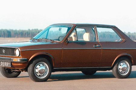 VW Derby (1977-1985): Kennen Sie den noch?