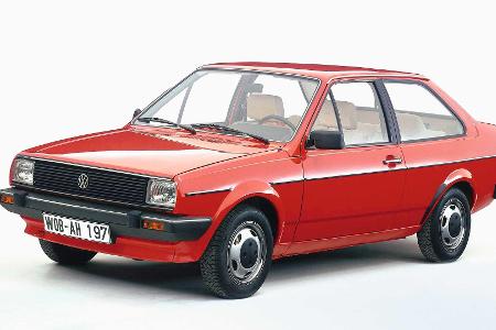 VW Derby (1977-1985): Kennen Sie den noch?