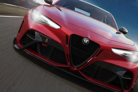 Alfa Romeo Giulia GTA und GTAm (2020): Hardcore-Limousinen-Traum wird wahr
