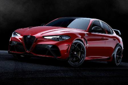 Alfa Romeo Giulia GTA und GTAm (2020): Hardcore-Limousinen-Traum wird wahr