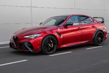 Alfa Romeo Giulia GTA und GTAm (2020): Hardcore-Limousinen-Traum wird wahr