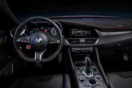 Alfa Romeo Giulia GTA und GTAm (2020): Hardcore-Limousinen-Traum wird wahr