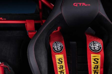 Alfa Romeo Giulia GTA und GTAm (2020): Hardcore-Limousinen-Traum wird wahr