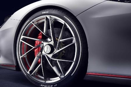Pininfarina Battista Anniversario soll 350 km/h fahren können