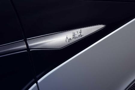Pininfarina Battista Anniversario soll 350 km/h fahren können