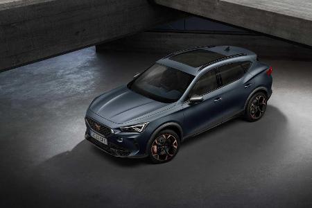 Cupra Formentor (2020): Schickes Sport-SUV
