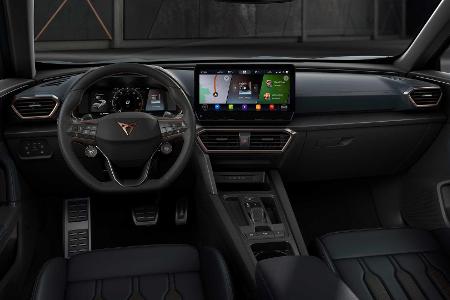 Cupra Formentor (2020): Schickes Sport-SUV