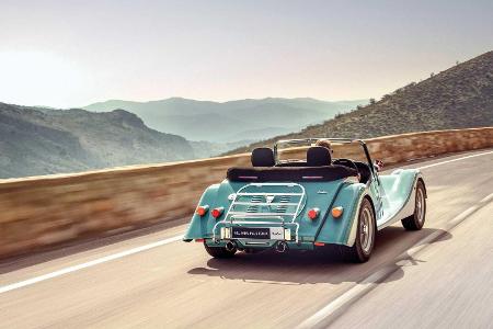 Morgan Plus Four (2020): Erstes Vierzylinder-Modell mit Turbo