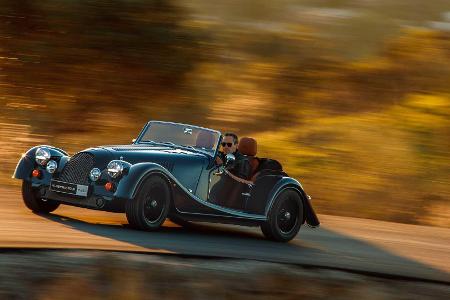 Morgan Plus Four (2020): Erstes Vierzylinder-Modell mit Turbo