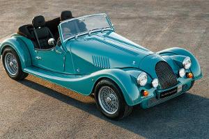 Morgan Plus Four (2020): Erstes Vierzylinder-Modell mit Turbo
