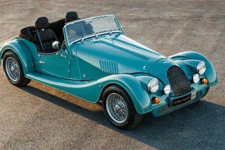 Morgan Plus Four (2020): Erstes Vierzylinder-Modell mit Turbo