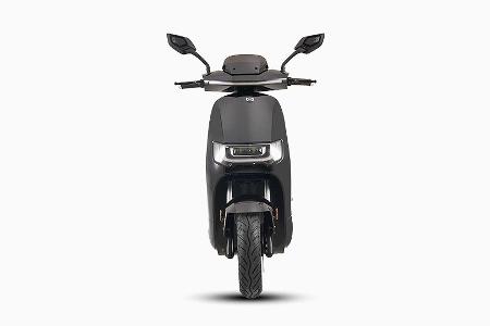 Futura Robo: Highspeed-Elektroroller schafft 75 km/h