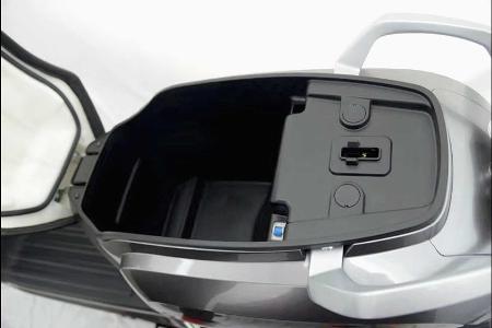 Futura Robo: Highspeed-Elektroroller schafft 75 km/h