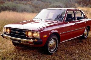 Toyota Corona: Das Auto mit dem unglücklichen Namen