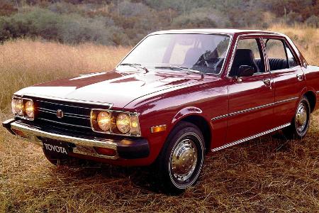Toyota Corona: Das Auto mit dem unglücklichen Namen